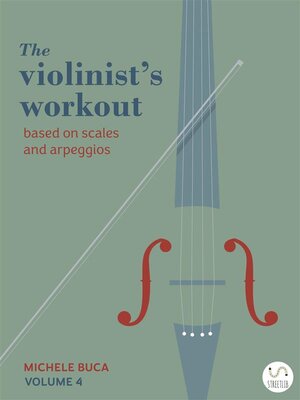 cover image of The violinist's workout vol 4